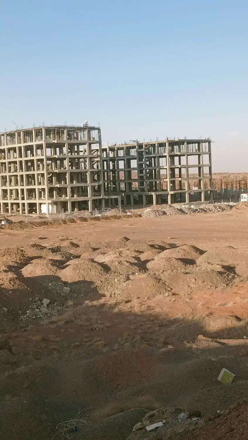 فروش آپارتمان ملی فاز صفر