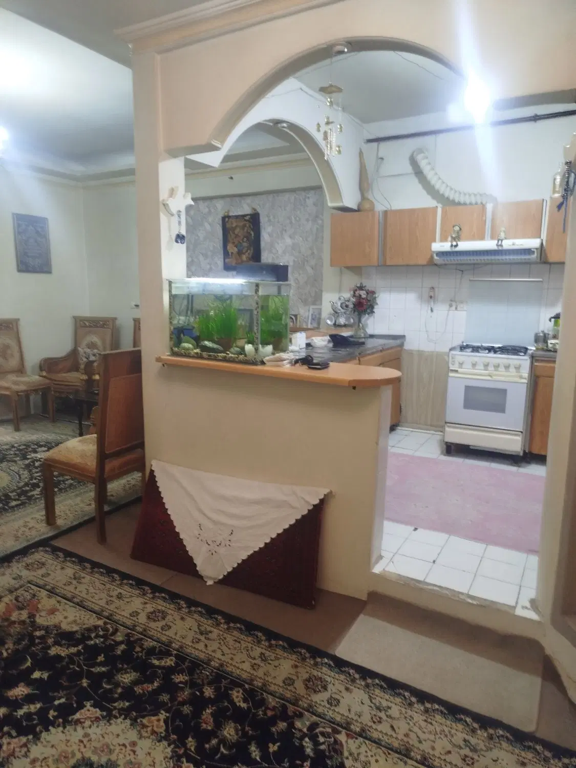 آپارتمان 88متری