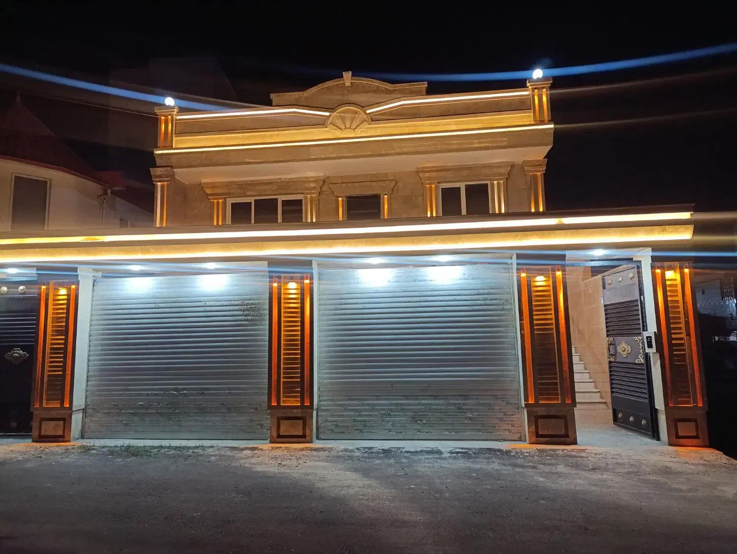 ملک ویلایی