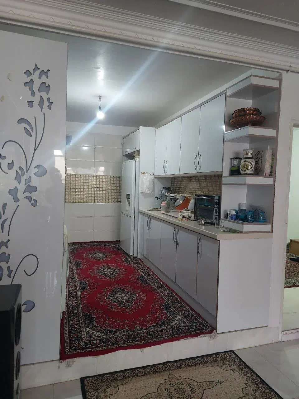 خانه فروشی دو طبقه در مرزیجران