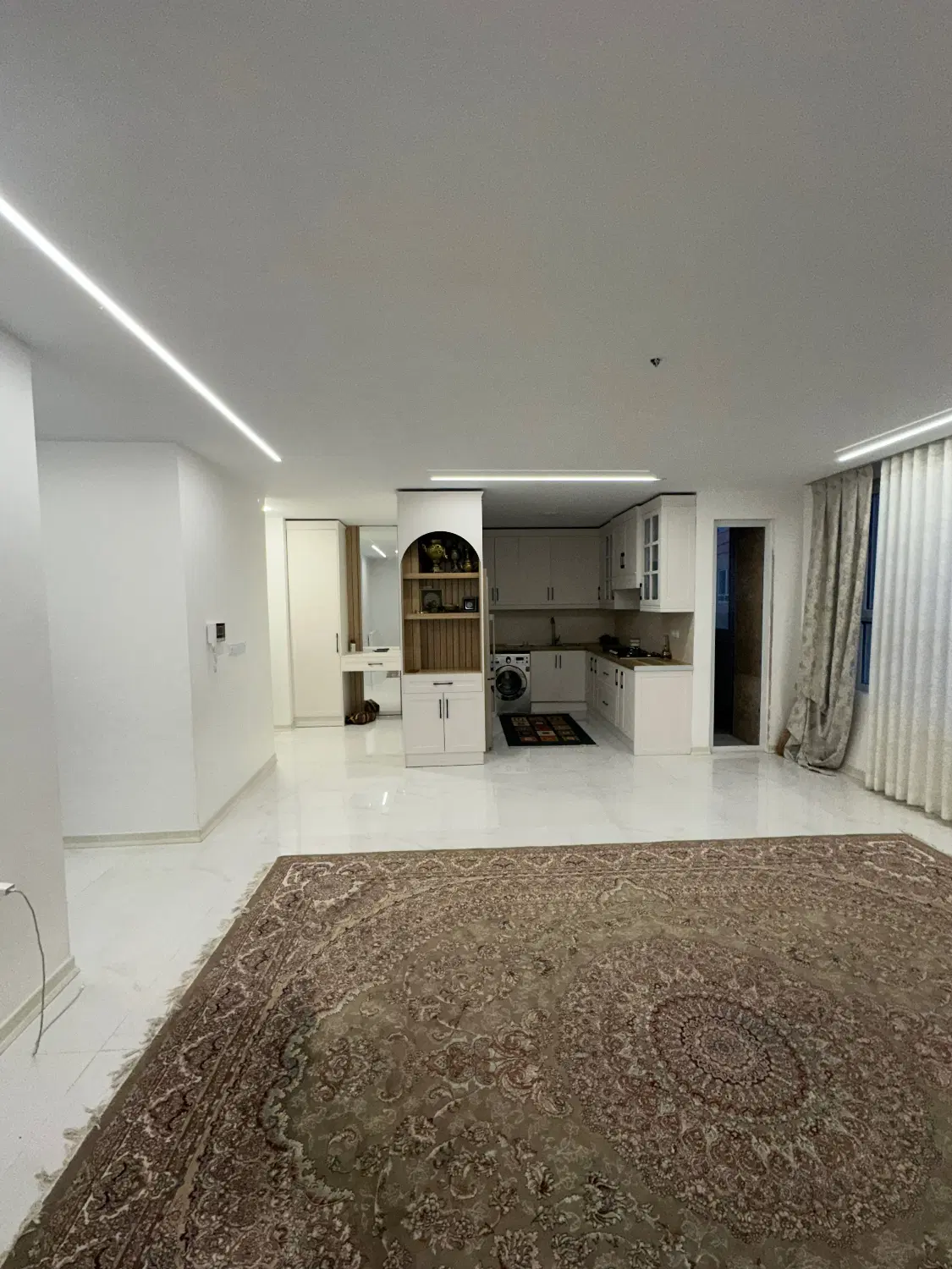 خرید خونه ی دلباز و مدرن