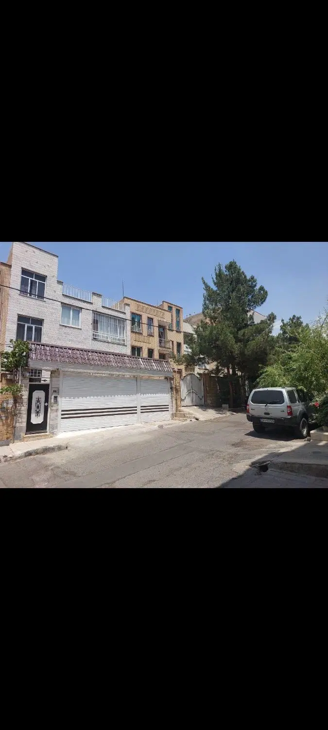 رهن آپارتمان ۱۱۰ متری نوساز در شهرک اوج