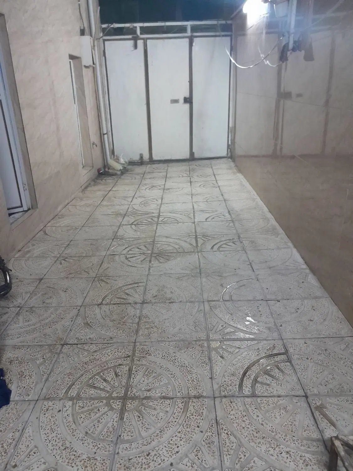 رهن خونه ۱۱۰ متری