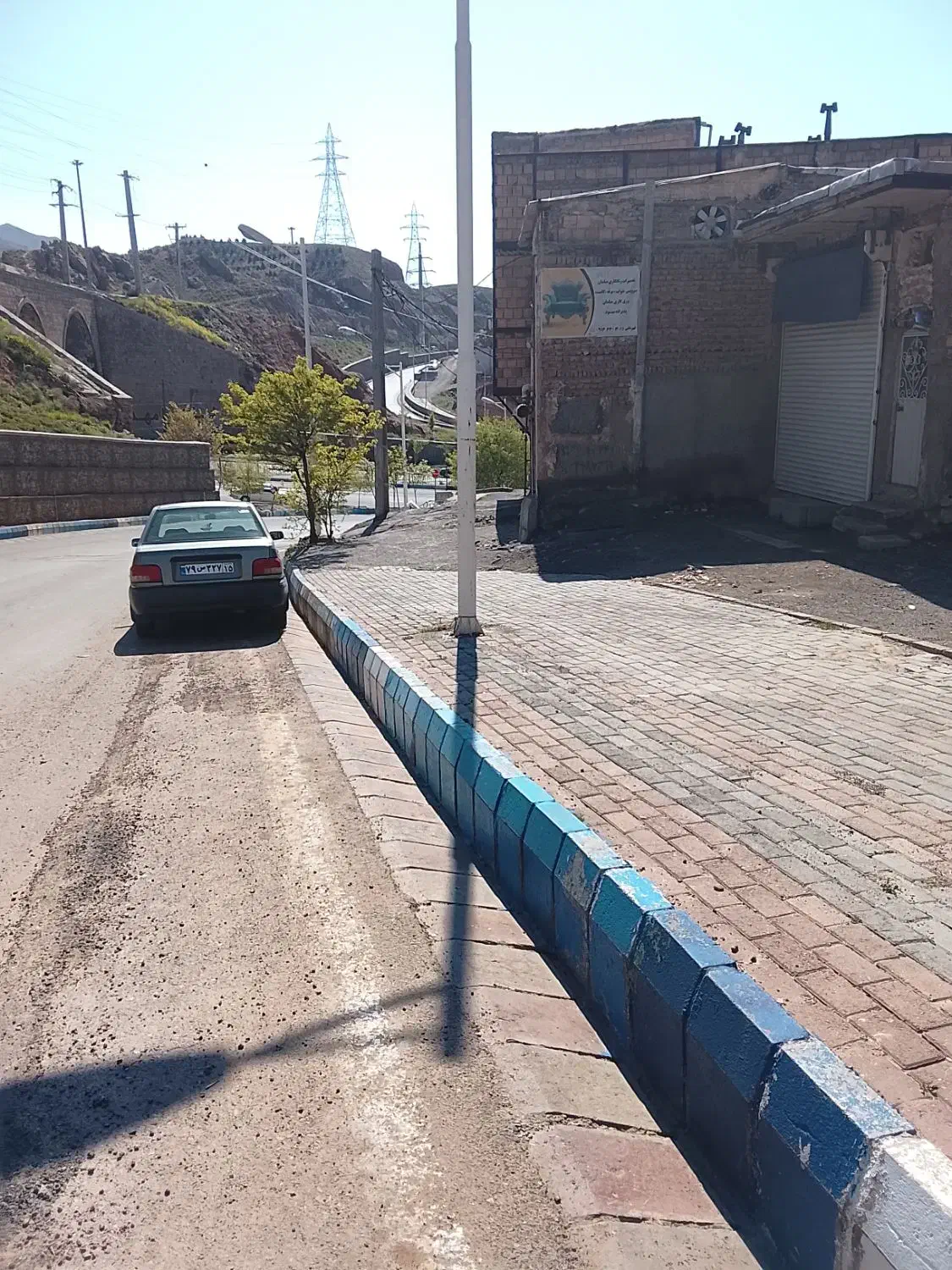 مغازه 35متری در شهید رجایی آخر یوسف آباد