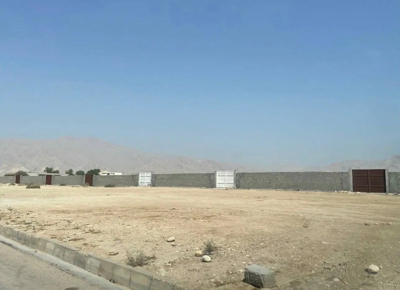 زمین ۱۰۰۰ متری شهرک علوی
