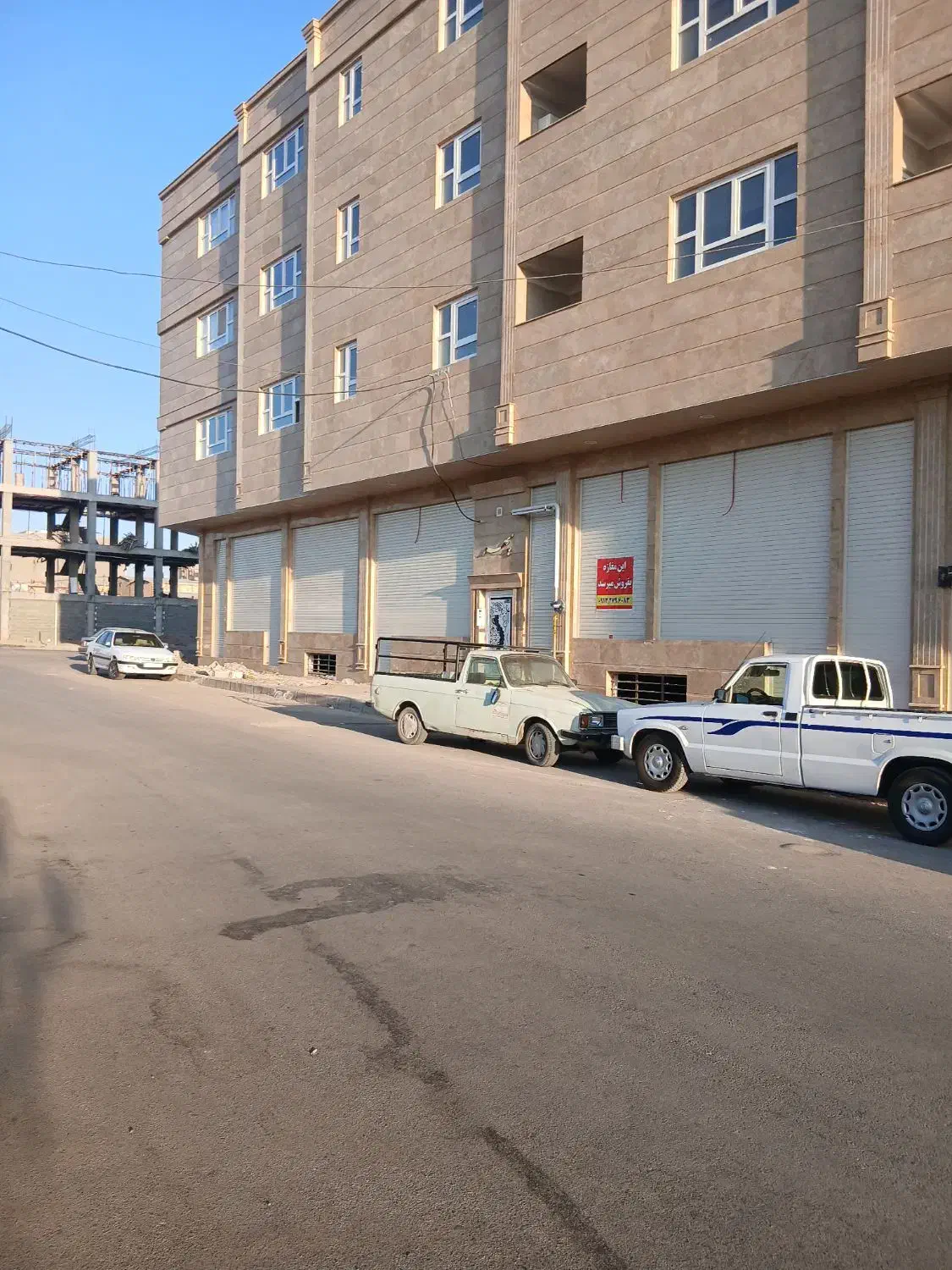 فروش مغازه