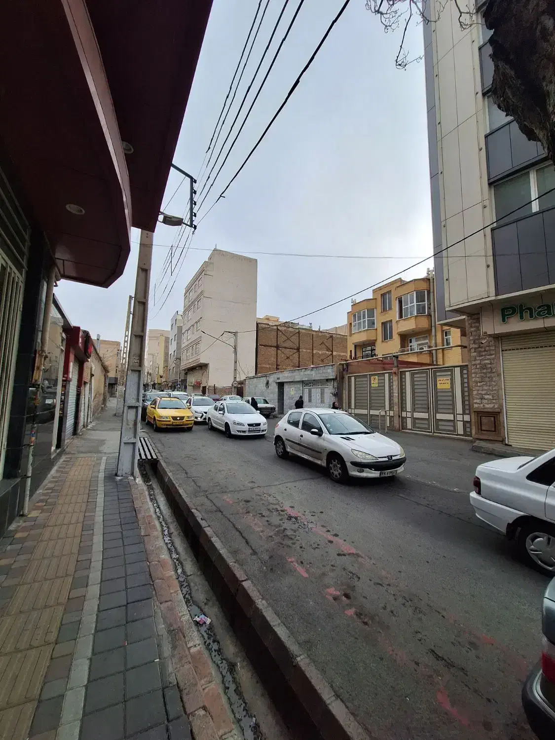 آپارتمان در حاج جبارنایب