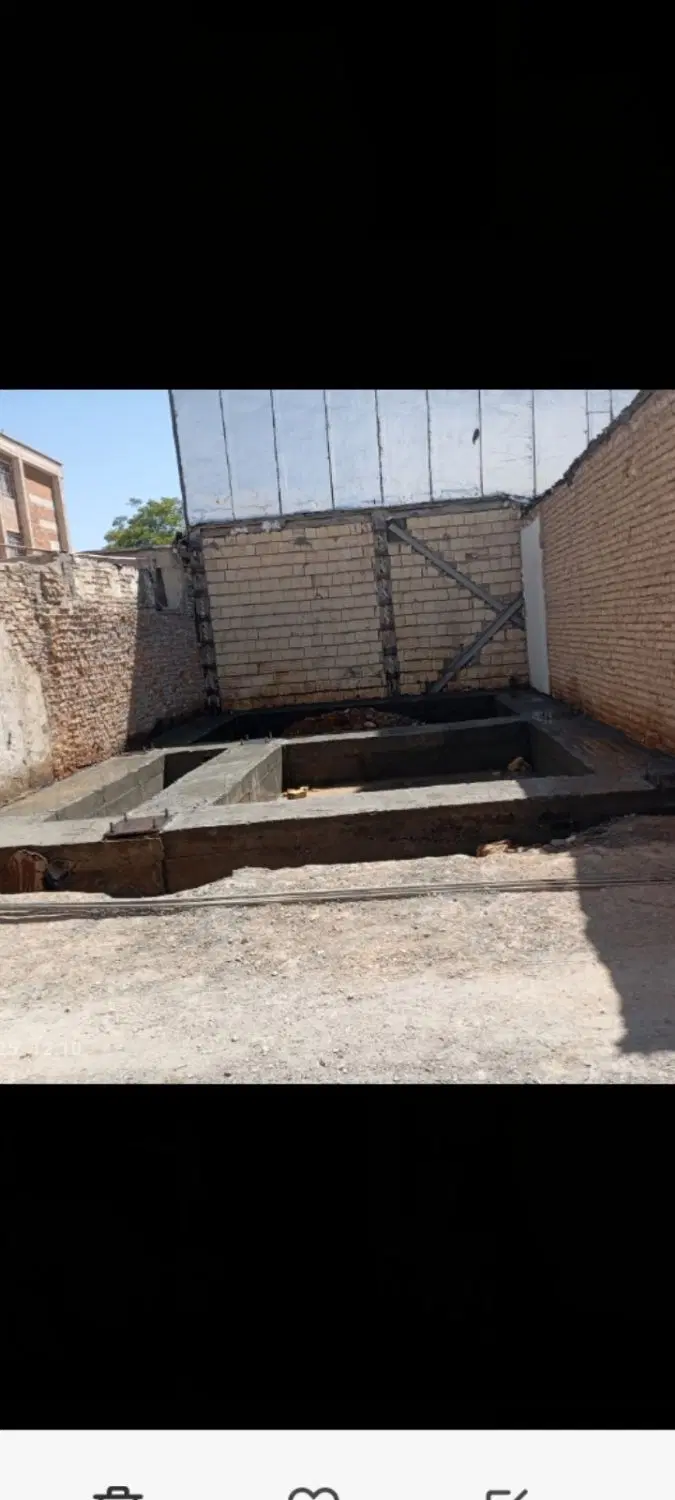 اسکلت فلزی آماده ساخت