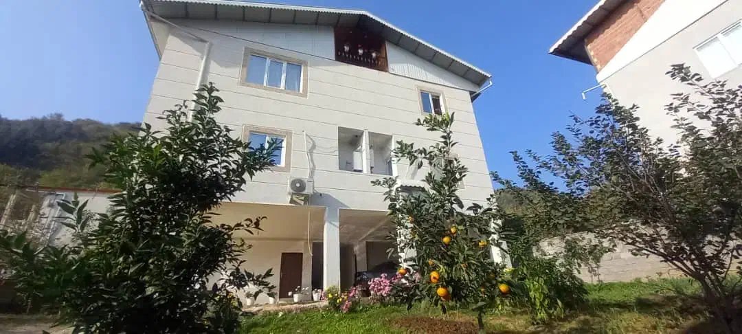 اجاره روزانه سوییت جنگلی 2و4خوابه