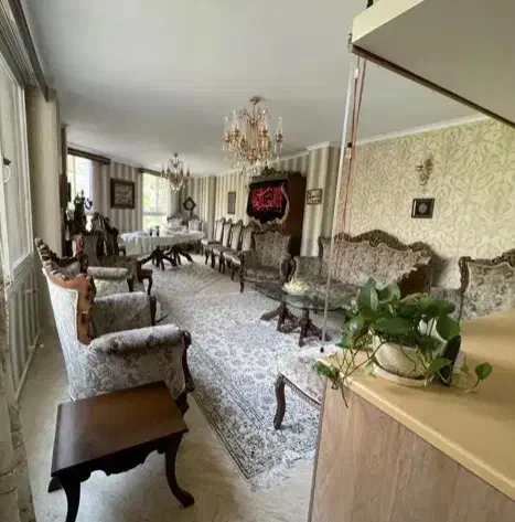زعفرانیه ۳۴۰متر ویلا