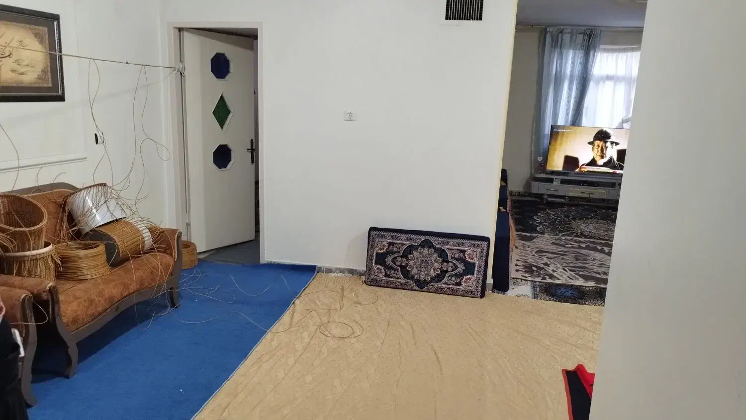 آپارتمان ۷۶ متری تک خواب