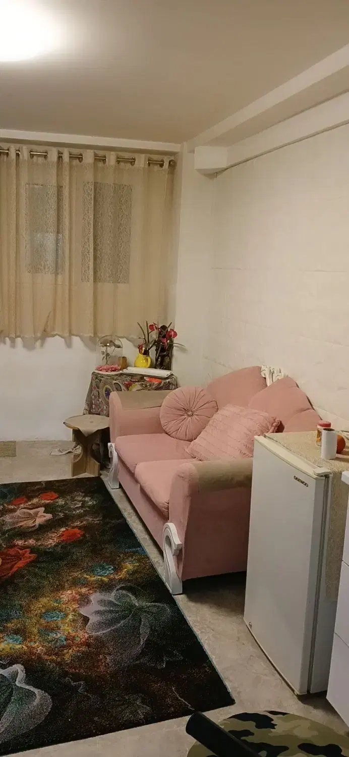 سویت ۴۰ متری تمیز با امکانات کامل