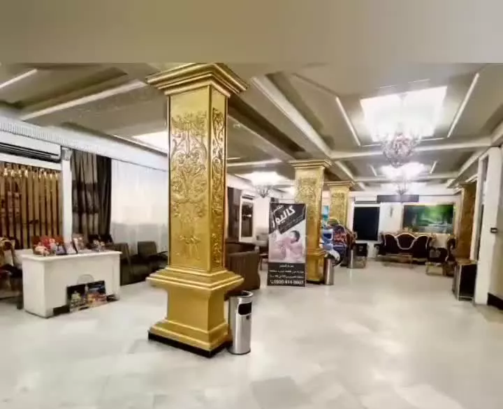 هتل مشهد