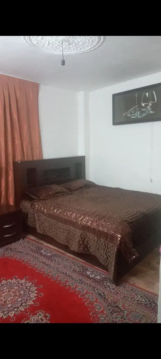 اجاره واحد دو خوابه شیک و بزرگ ۱۵۰ متری