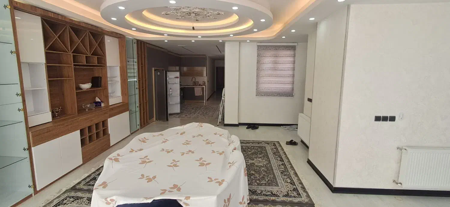 فروش پنت هاوس فول فرنیش 300 متری شیک