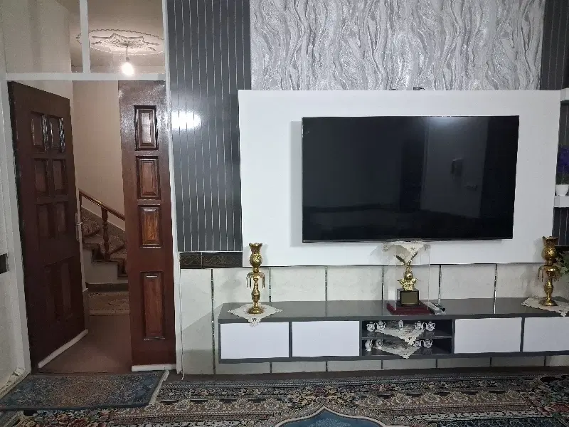 دوطبقه ویلایی فرصت شیرازی. شهرک نیروی انتظامی