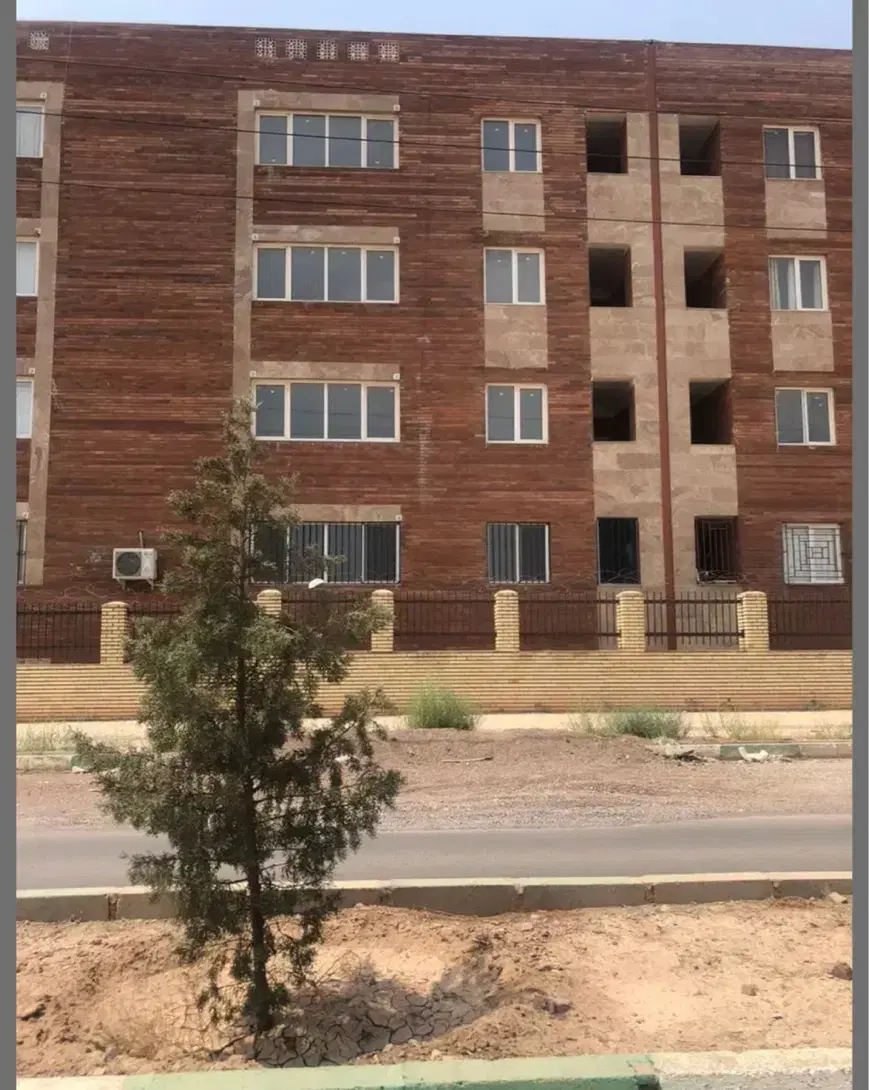 فروش مسکن ملی در بهترین پروژه فاز۶(آماده تحویل)