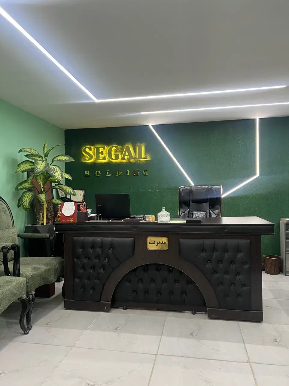 زمین مشارکت در ساخت منطقه خوب در لاهیجان