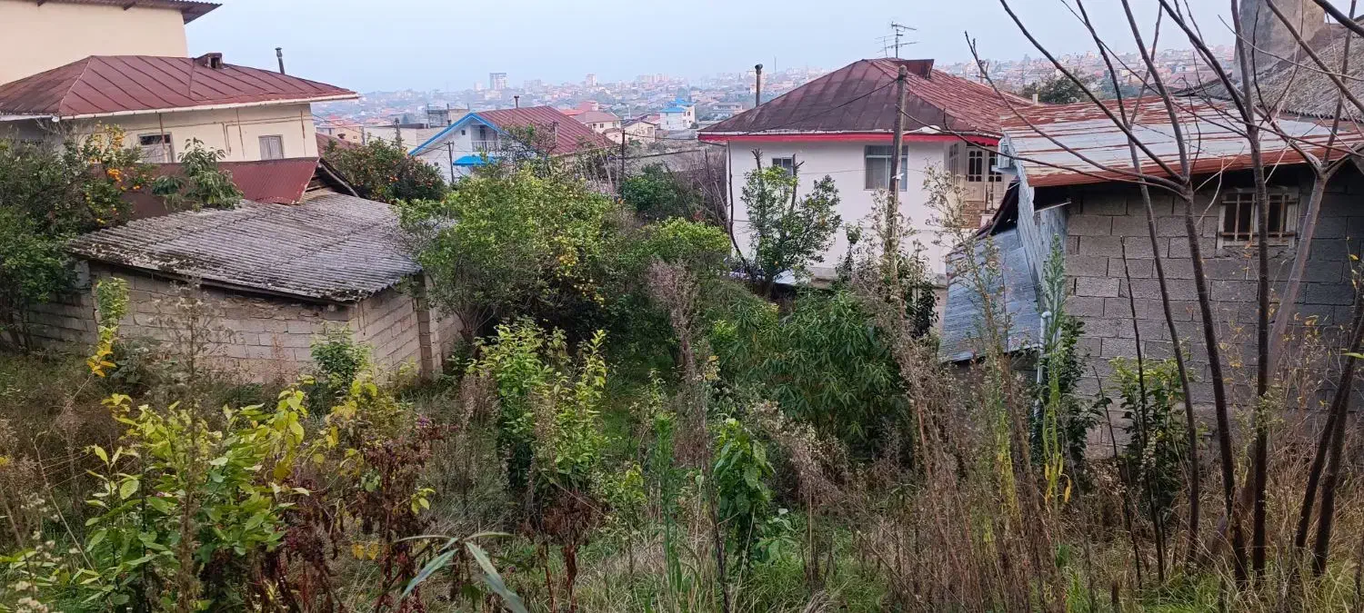 فروش دو قطعه۶۲۷متر و۶۵۷متر جدا یا یکجا منطقه توبن