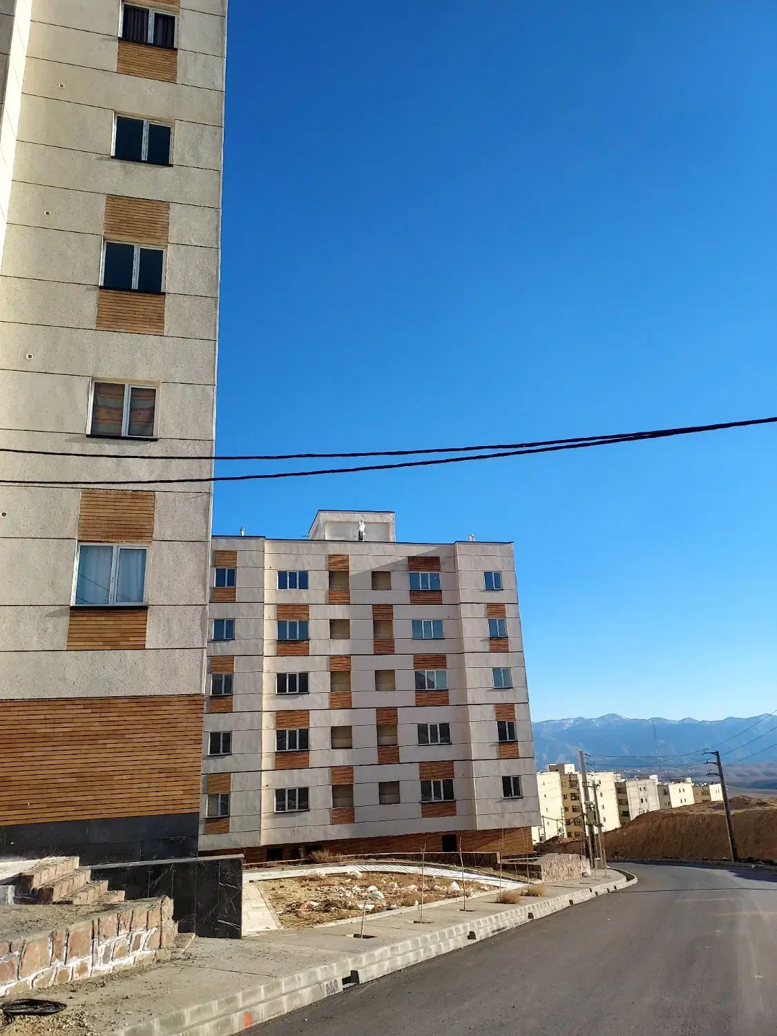 پردیس_ مسکن ملی دو خواب