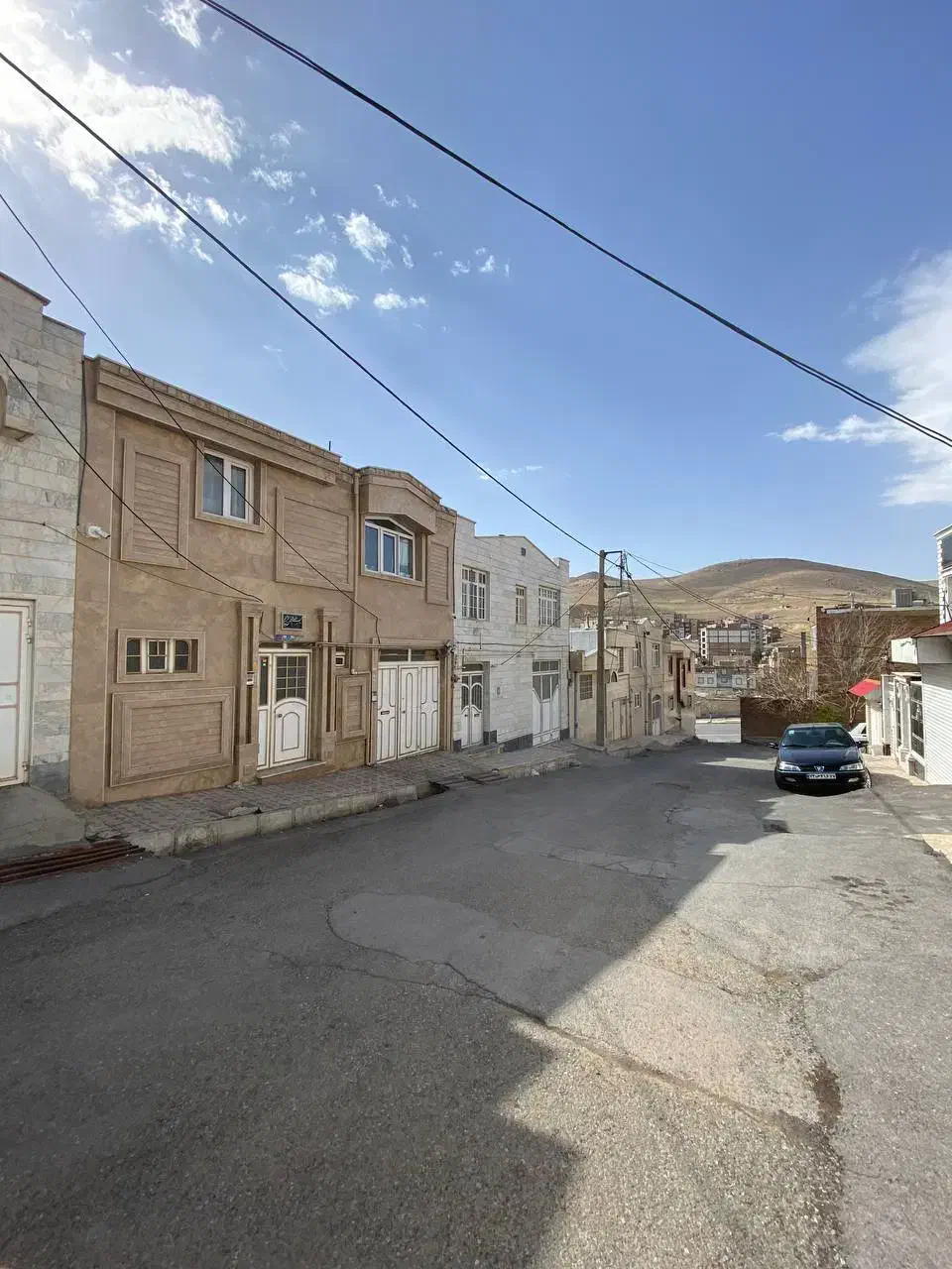 خانه دو سرویس ( مکریان )