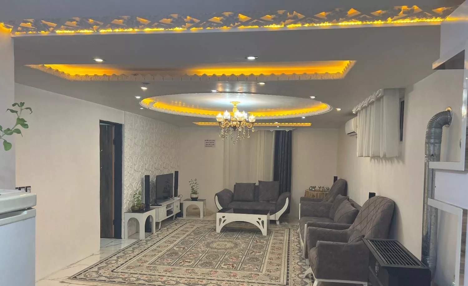 ویلاتک خواب در مسیر آبشار ویسادار