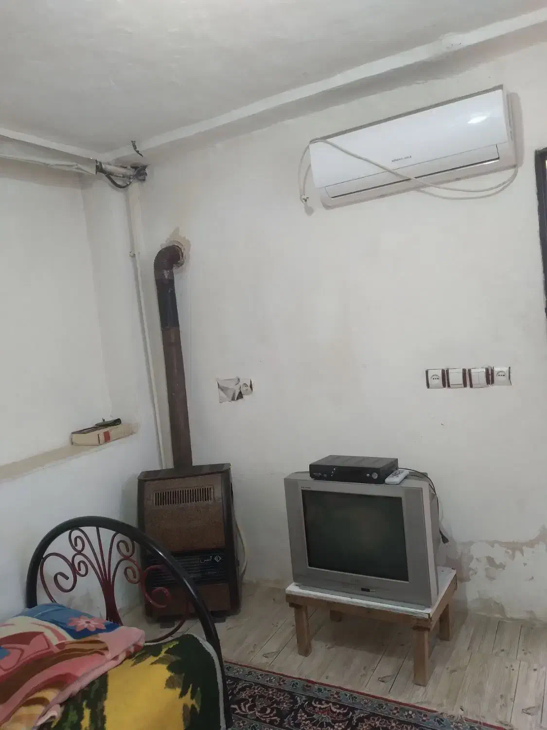 سوییت ۲۵متری برای اجاره