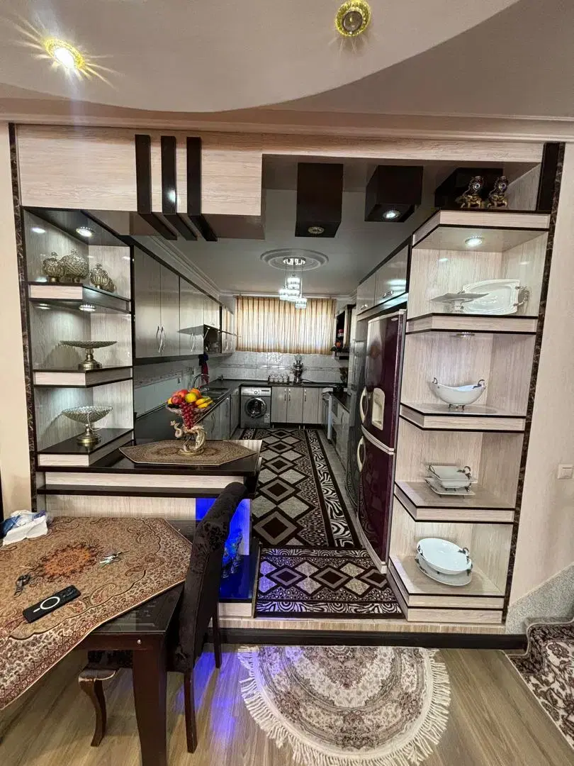 فروش خانه ویلائی لوکس دوطبقه معاوضه باواحددرسهند