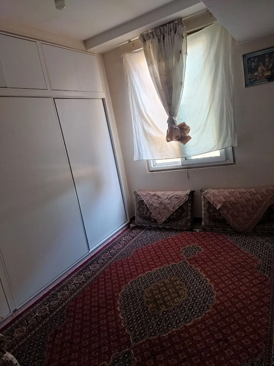 آپارتمان تک واحدی جهت تهاتر
