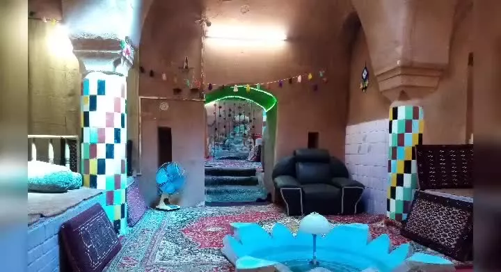 سوئیت بوم گردی درود نیشابور