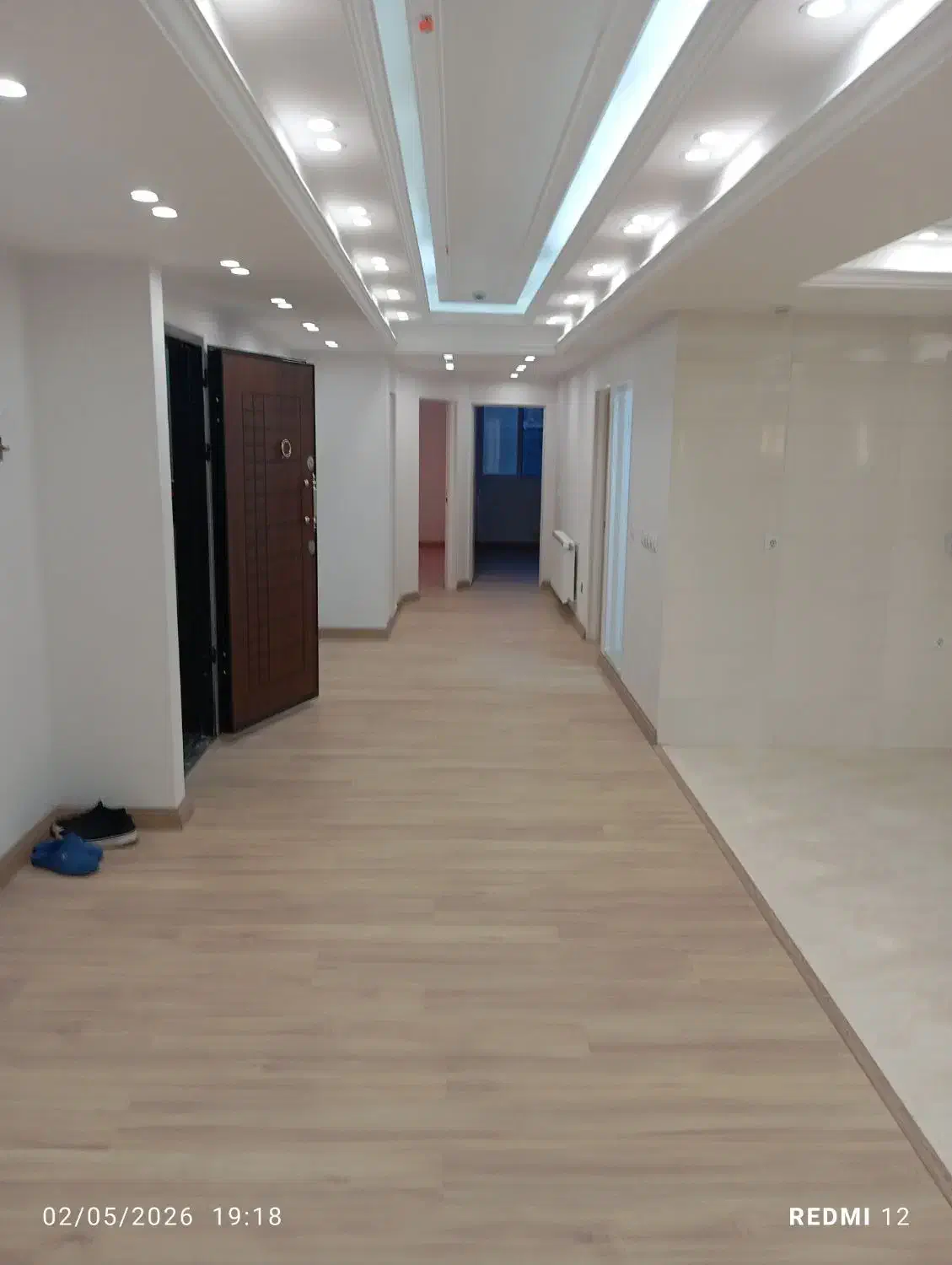فروش آپارتمان 218متر نصر حیدری_ملک نیلی