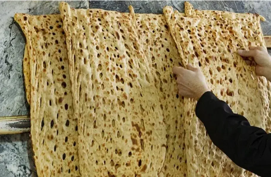اجاره ی سنگک پزی