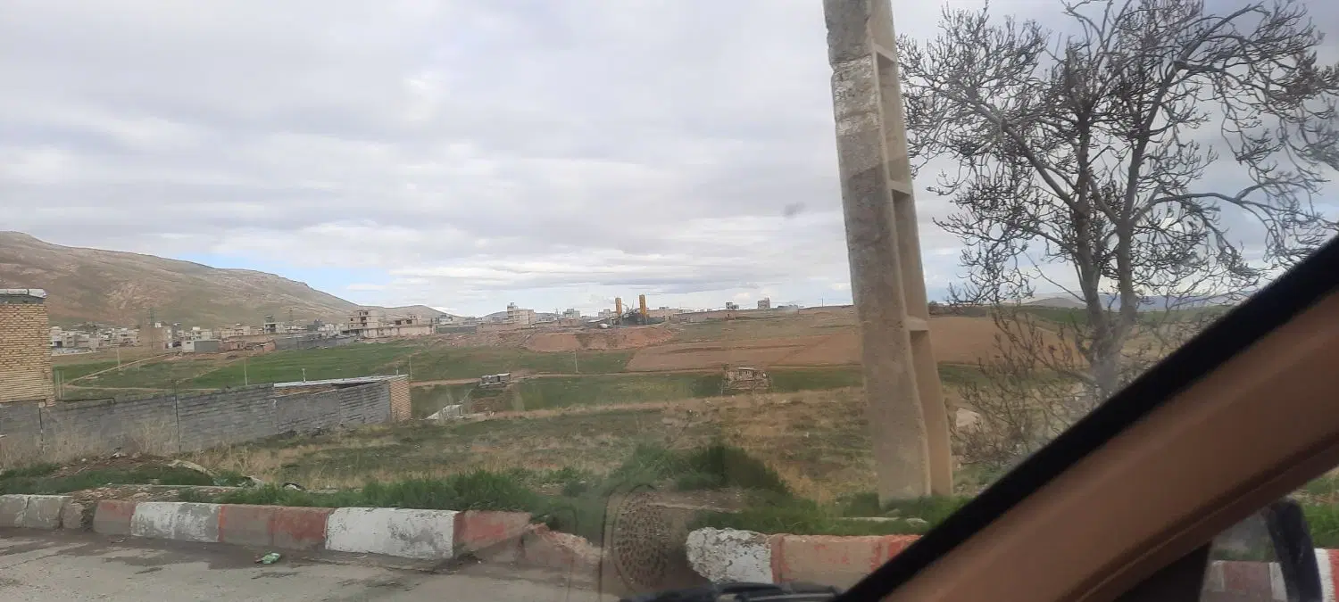 زمین بلوار الغدیر