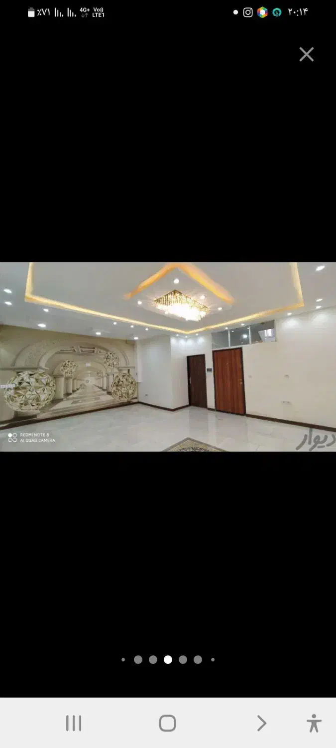 خانه فروشی ده دی شمالی نبش چهارراه دوم