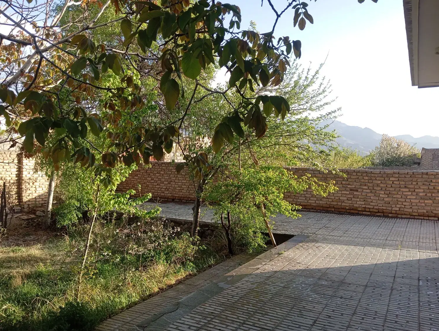 اجاره خانه باغ در منطقه گردشگری لاله زار