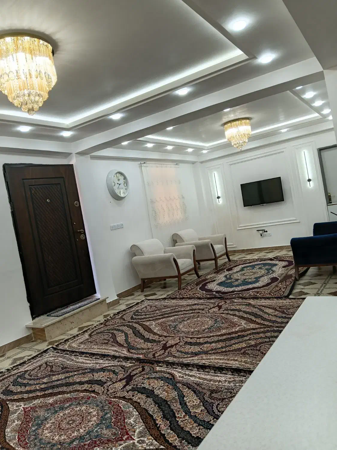 اجاره ویلا جنگلی روزانه هفتگی ۱۵۰متری
