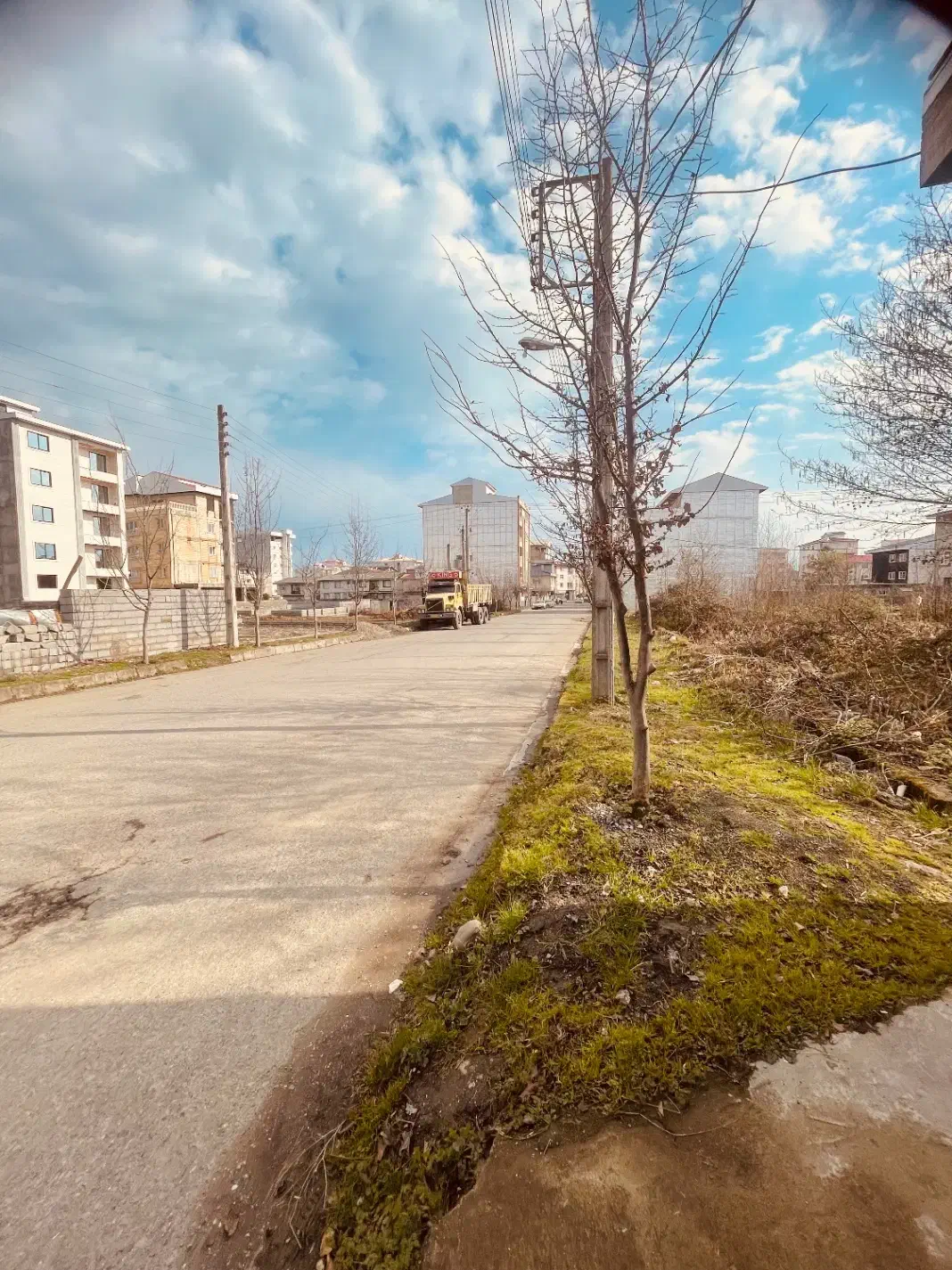 تکبرگ سند شهری دو نبش