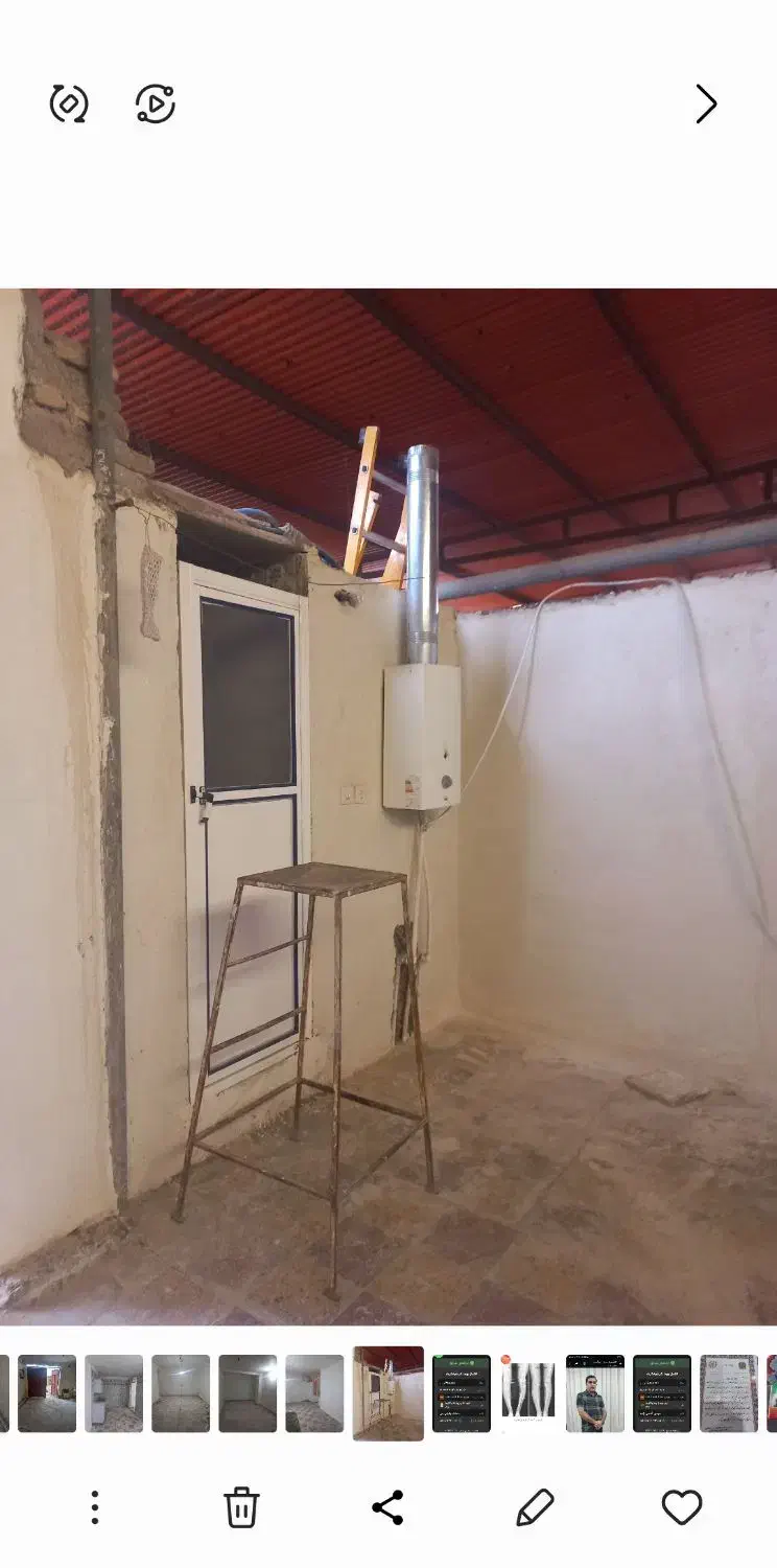 یک باب منزل مسکونی شهر منتظران (شهرک منتظری)