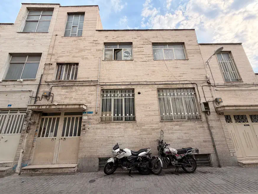خانه آپارتمان مسکونی فروشی 110 متر دوخواب