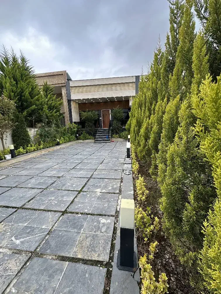 ویلای دنج نما مدرن