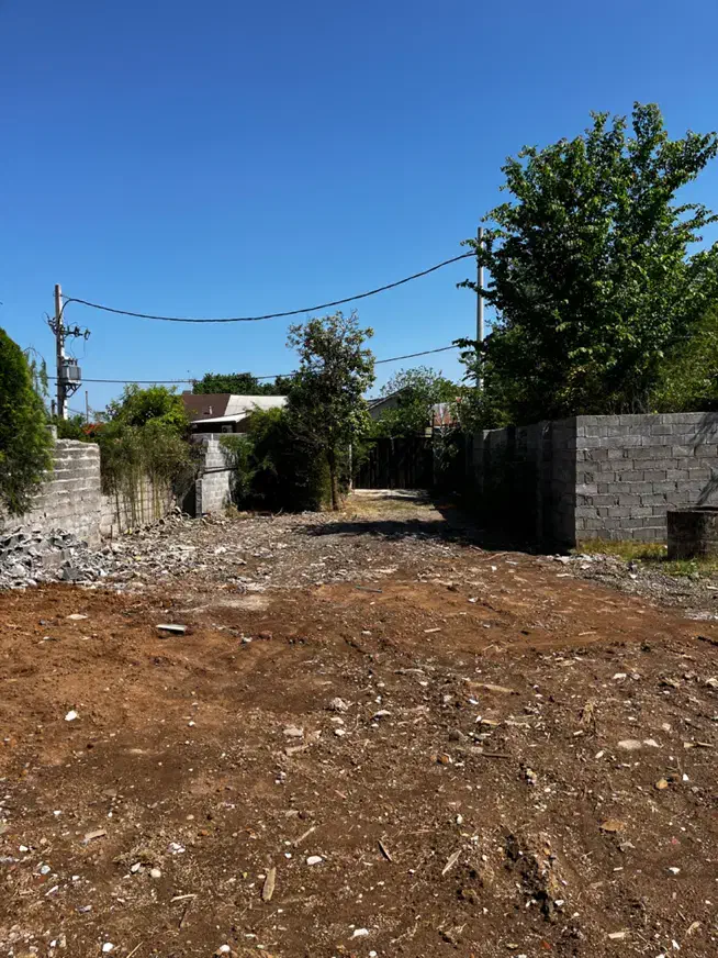 زمین مسکونی در لیالستان
