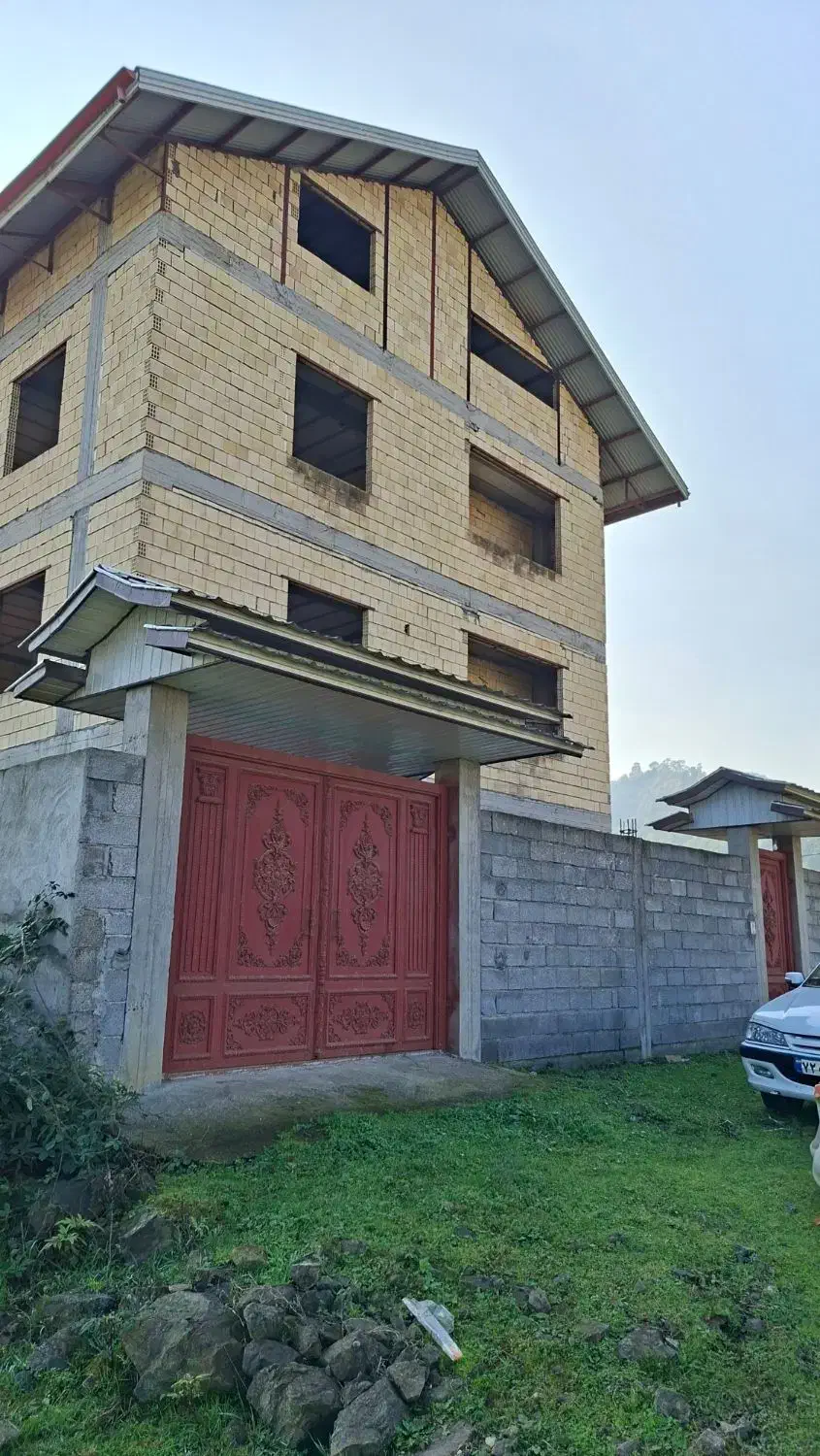 منزل مسکونی تالش شهرک پیام نور( کوهپایه ای)