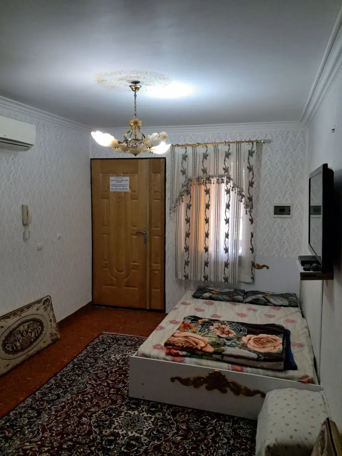 سوئیت جهت اجاره روزانه