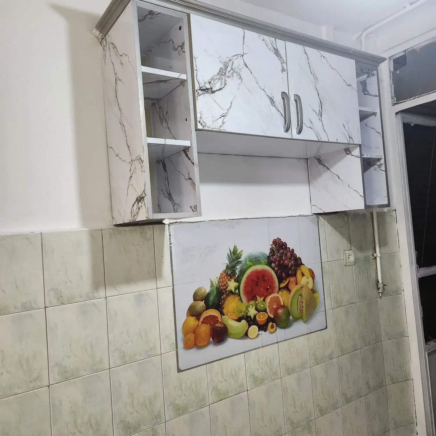 ۵۰ متری یکخوابه بازسازی شده