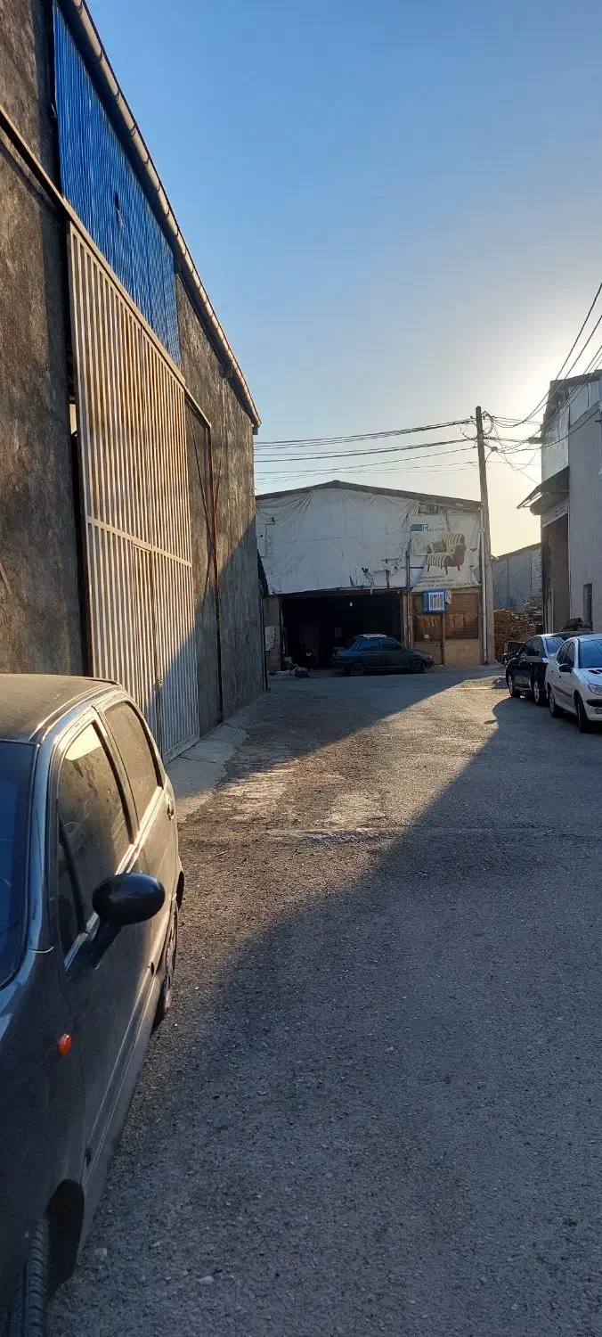 با سلام اجاره سوله ۲۰۰ متری تکمیل