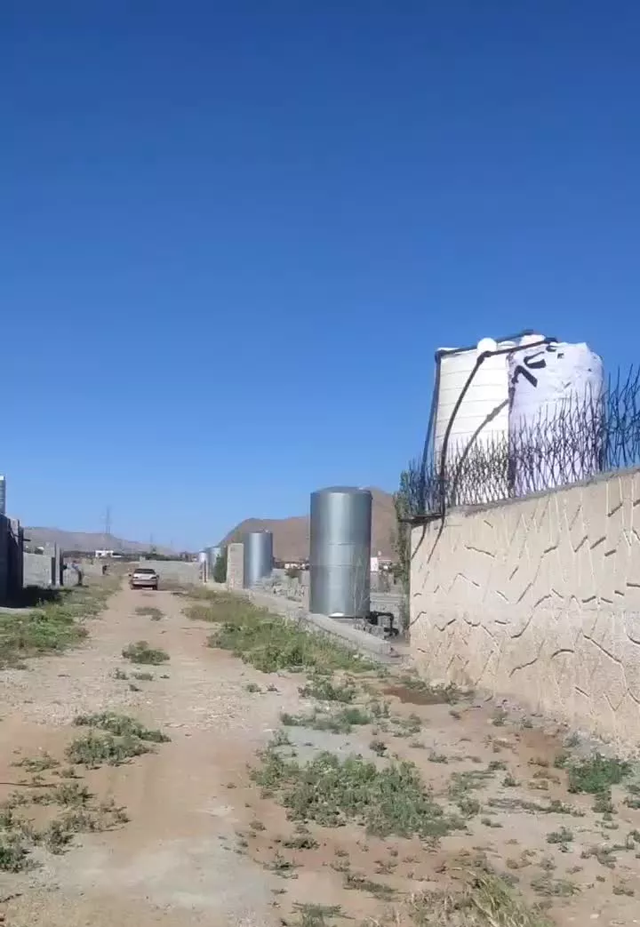 زمین ۲۹۲متر سربندان