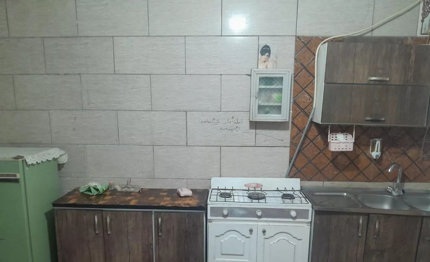 اجاره روزانه_هفتگی_ماهانه آپارتمان ۶۵ متری