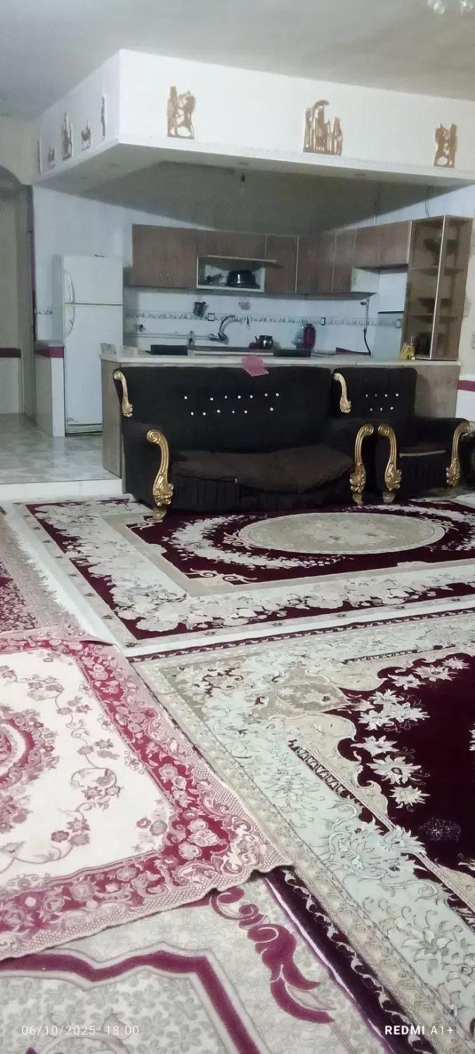 یک سویت  با تمام امکانات در کلته سیفر