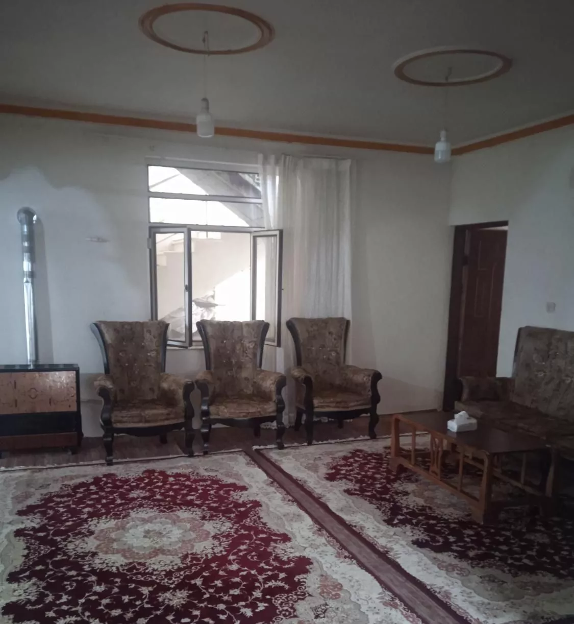 ویلای دوخوابه سید