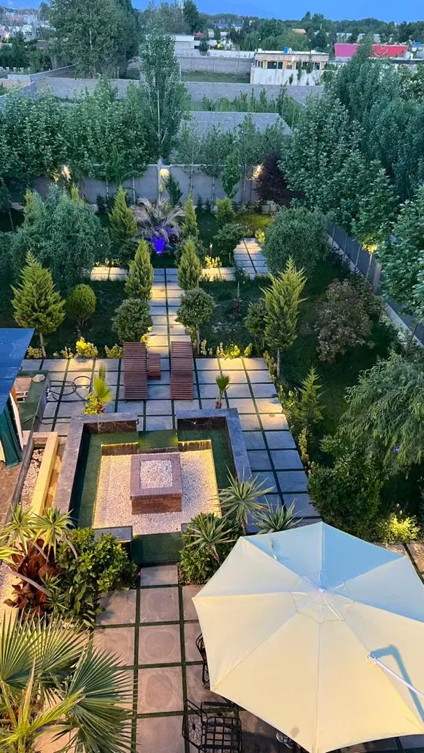 مدرن لوکس و لاکچری